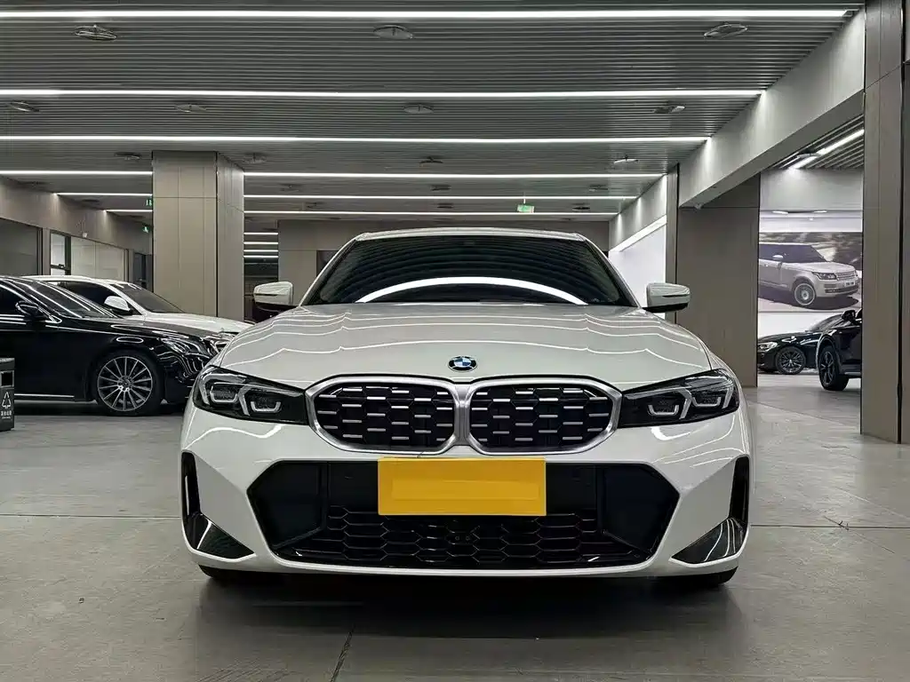 BMW 3 Series — фото 2