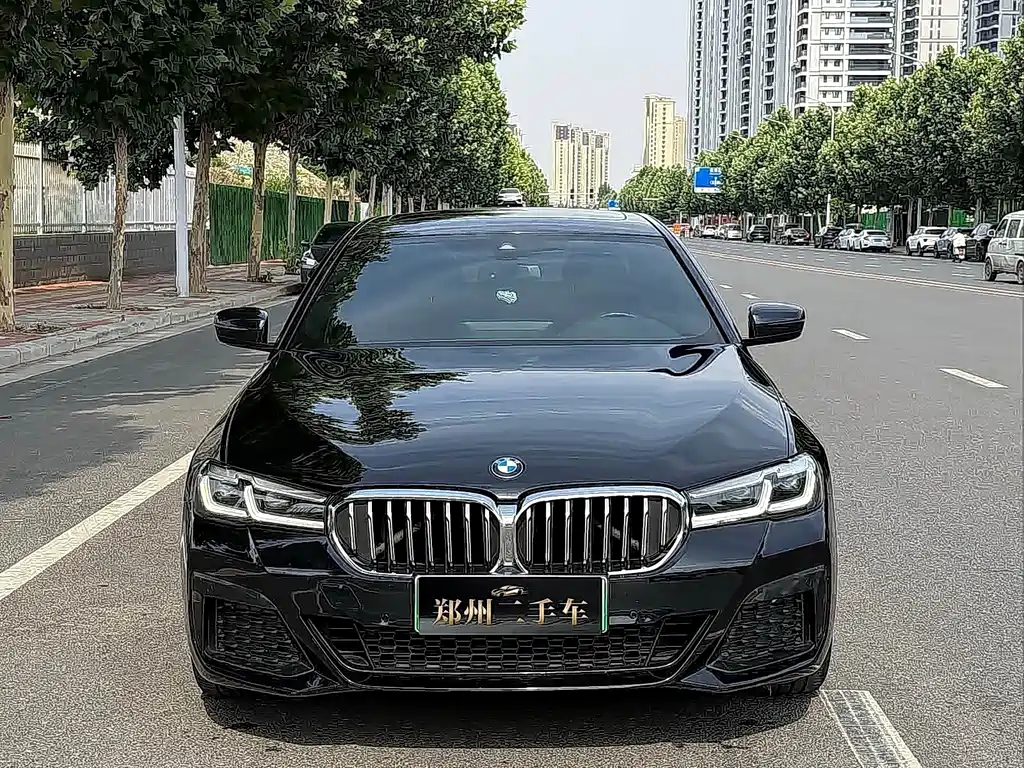 BMW 5 Series New Energy — фото 2