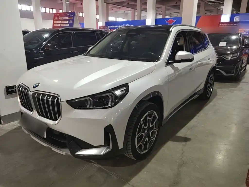 BMW X1 — фото 2