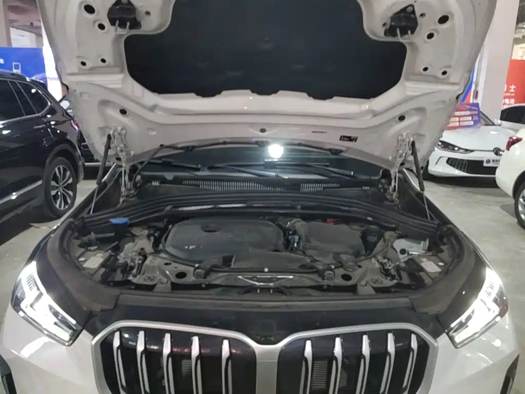 BMW X1 — фото 20