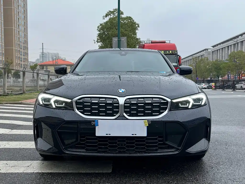 BMW 3 Series — фото 2