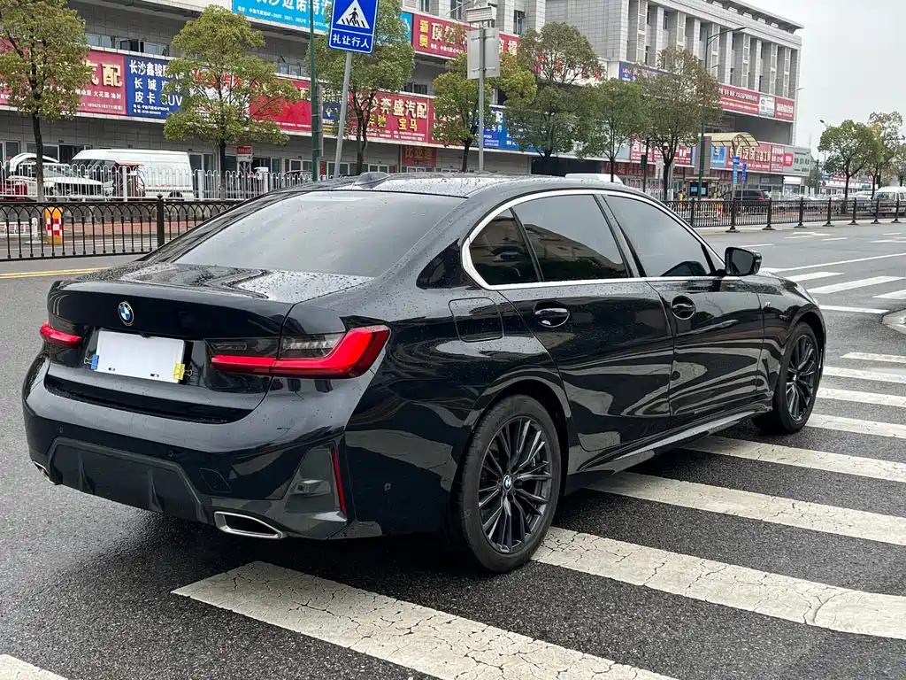 BMW 3 Series — фото 10
