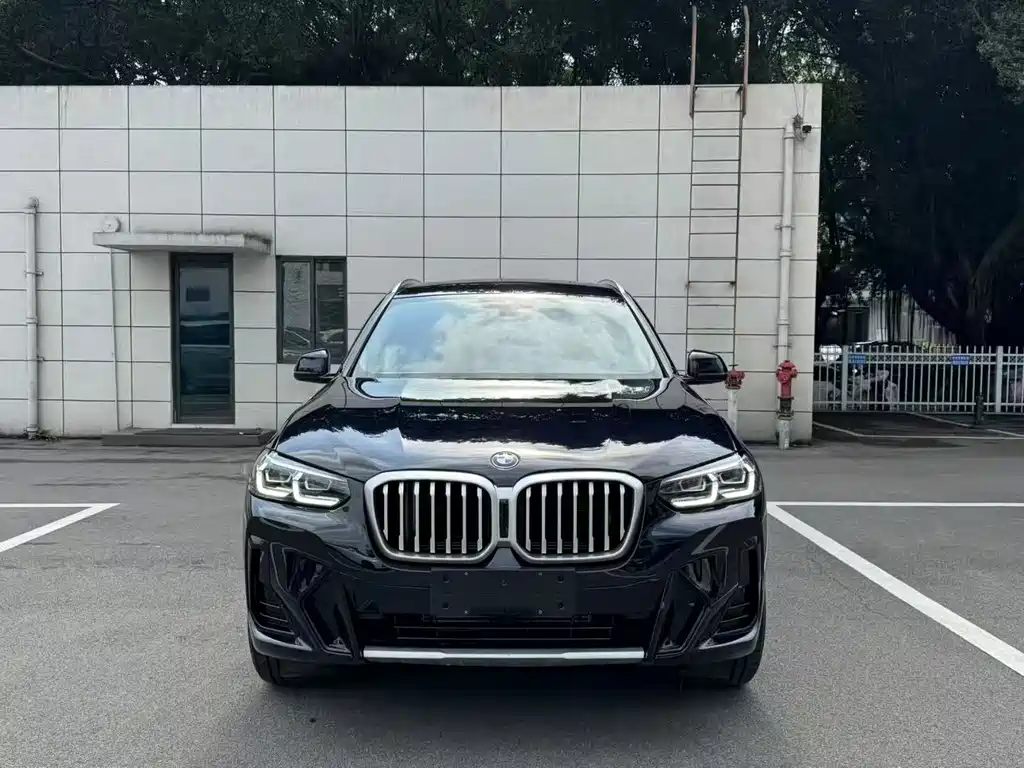 BMW X3 — фото 2