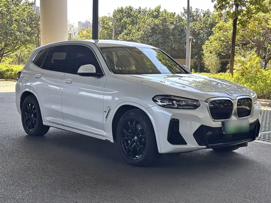 BMW iX3 — фото 4
