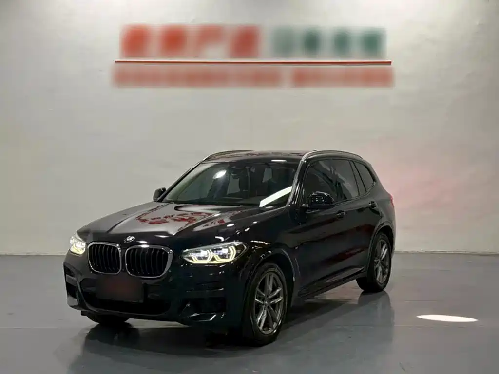 BMW X3 — фото 2