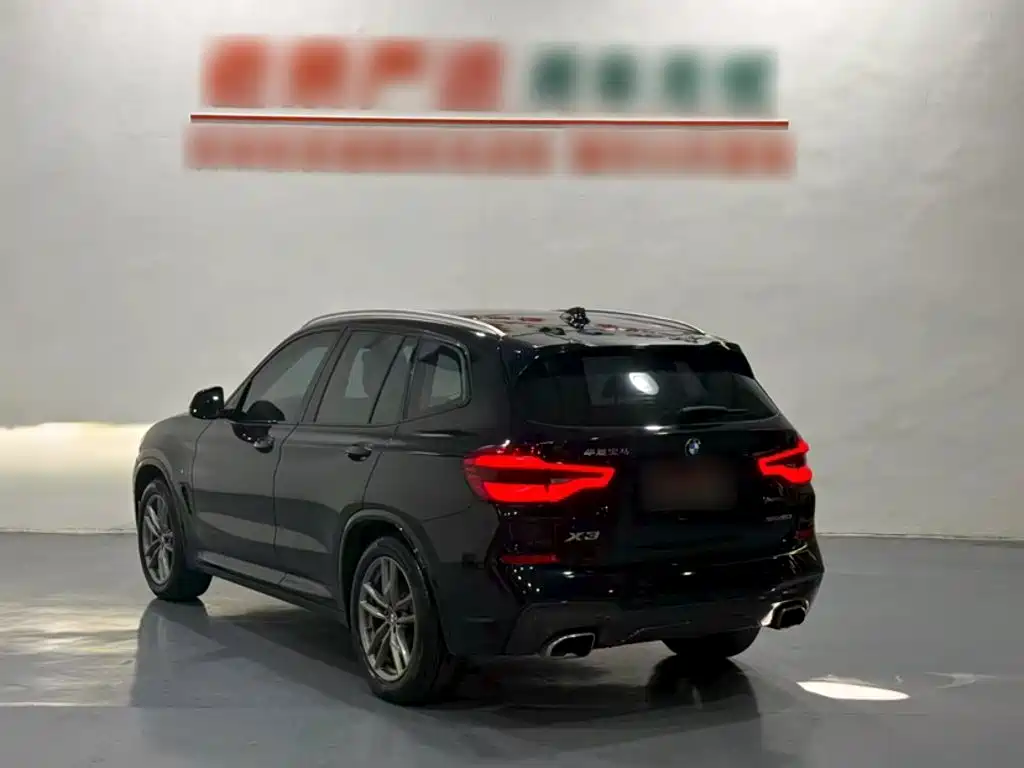 BMW X3 — фото 11