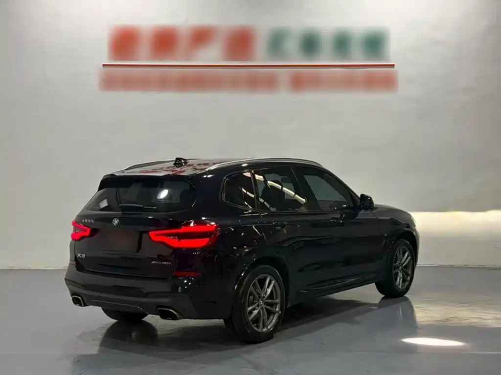 BMW X3 — фото 14