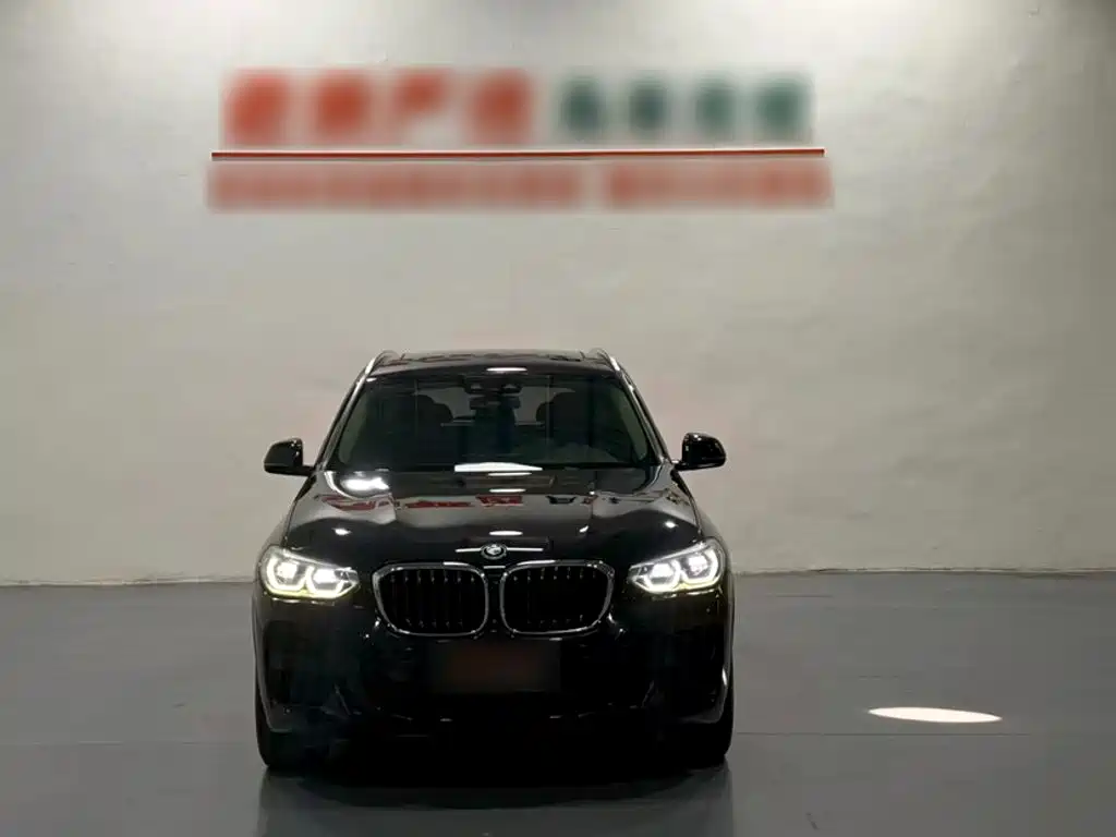 BMW X3 — фото 8