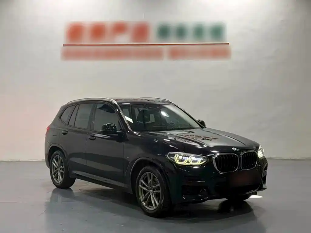 BMW X3 — фото 9