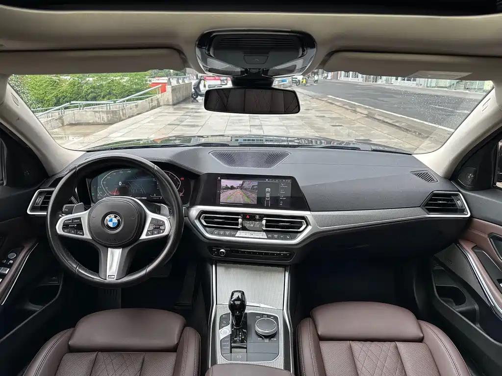 BMW 3 Series — фото 11