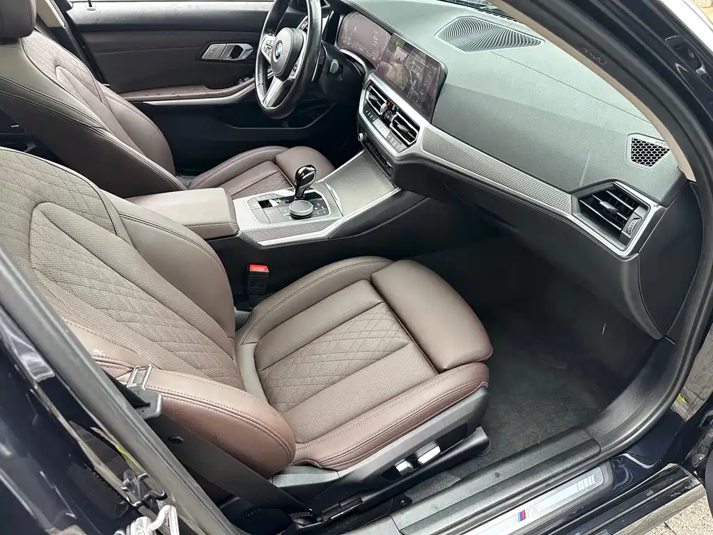 BMW 3 Series — фото 19