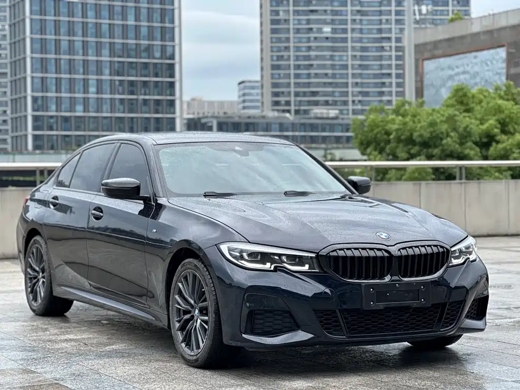 BMW 3 Series — фото 3