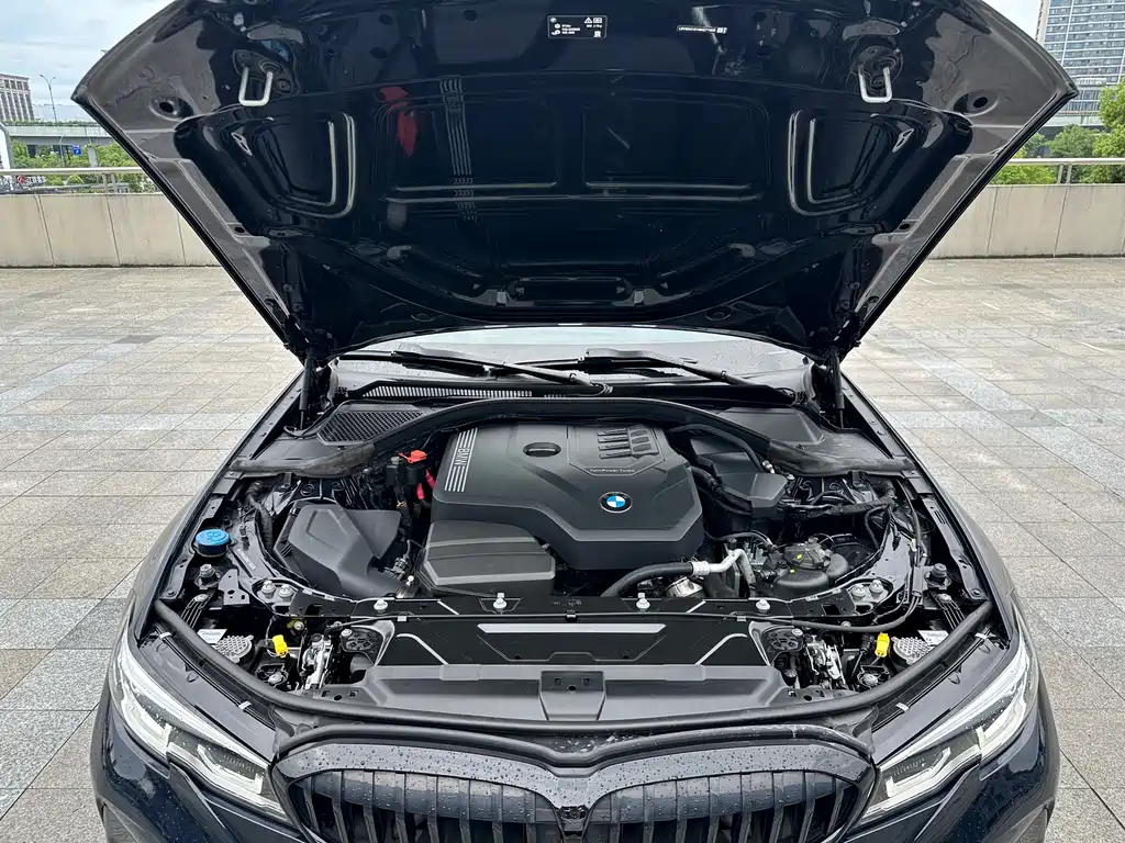 BMW 3 Series — фото 24