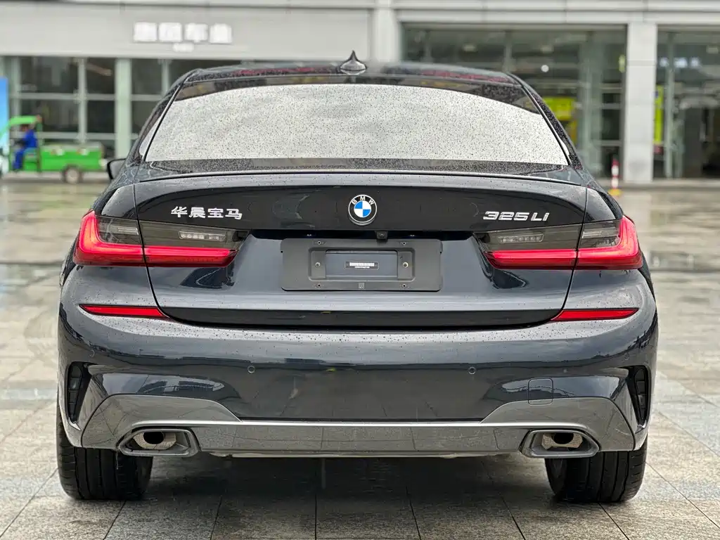 BMW 3 Series — фото 4