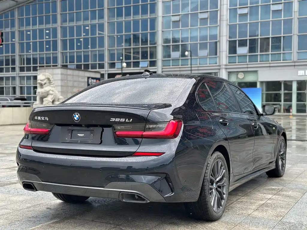BMW 3 Series — фото 5