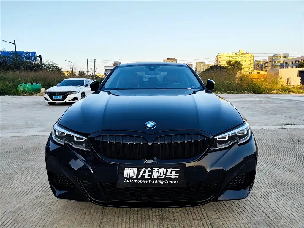 BMW 3 Series — фото 2