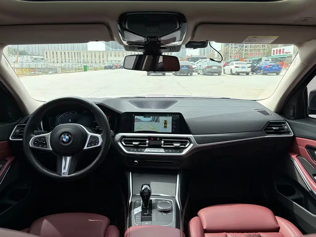 BMW 3 Series — фото 14