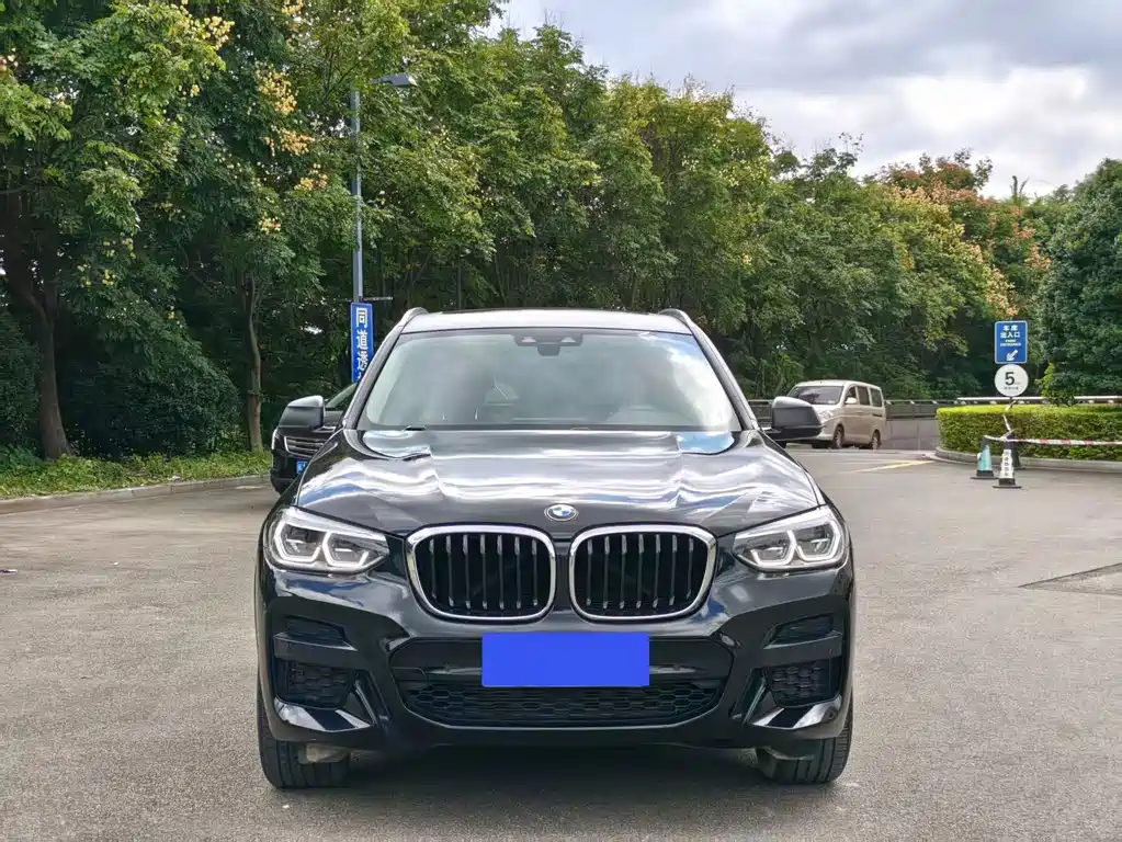 BMW X3 — фото 2