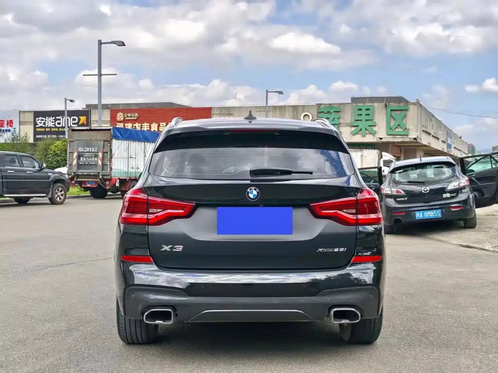 BMW X3 — фото 5