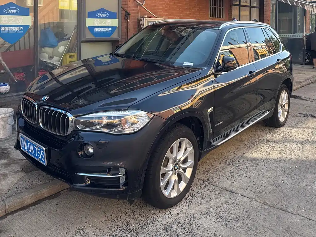 BMW X5 (Import)