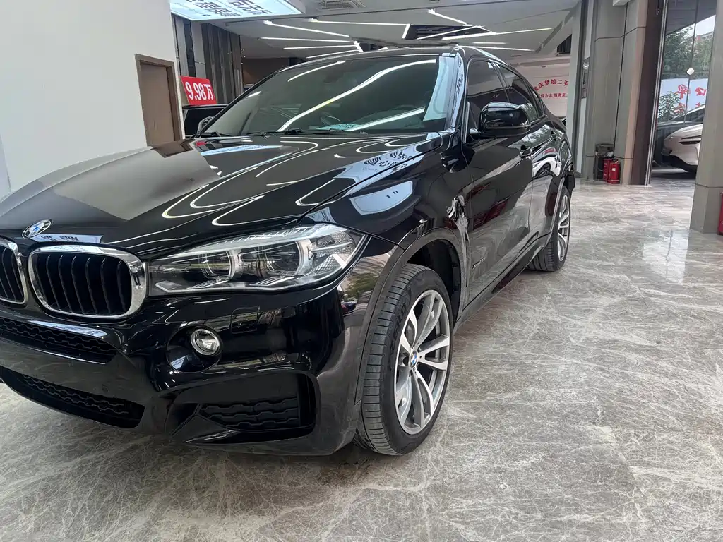 BMW X6 — фото 2