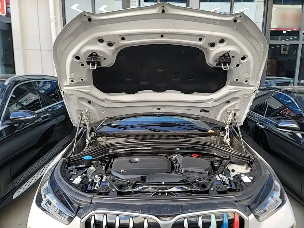 BMW X1 — фото 20