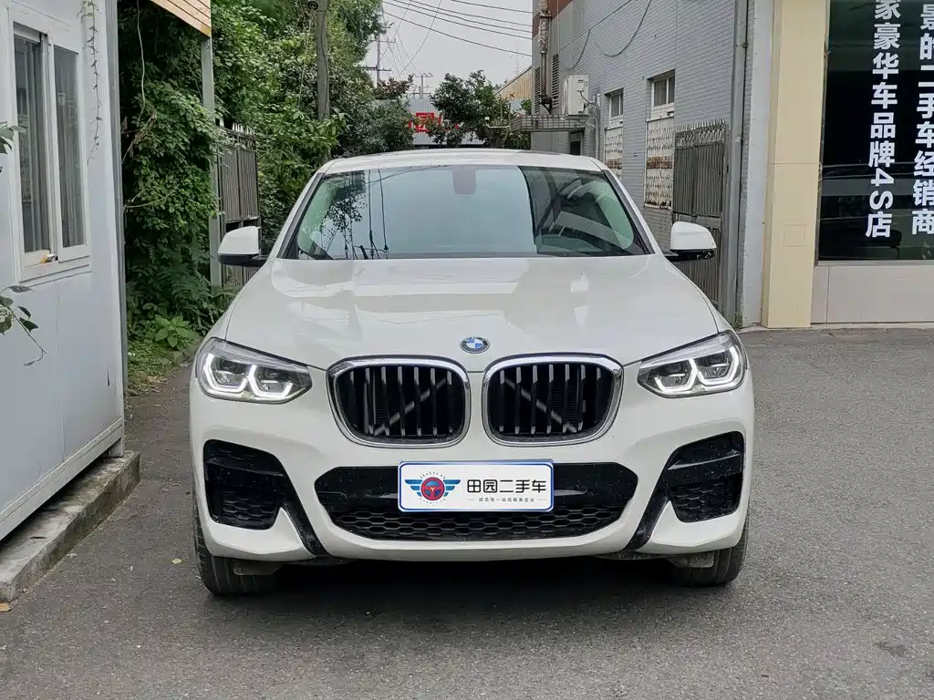 BMW X4 — фото 2