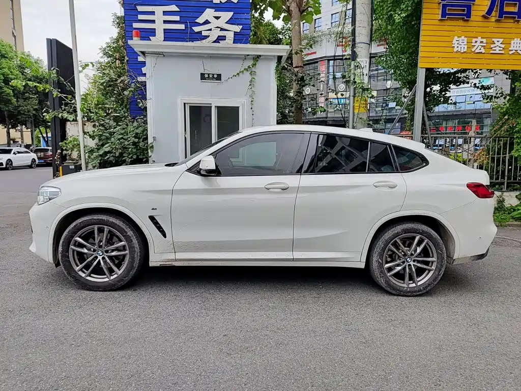 BMW X4 — фото 3