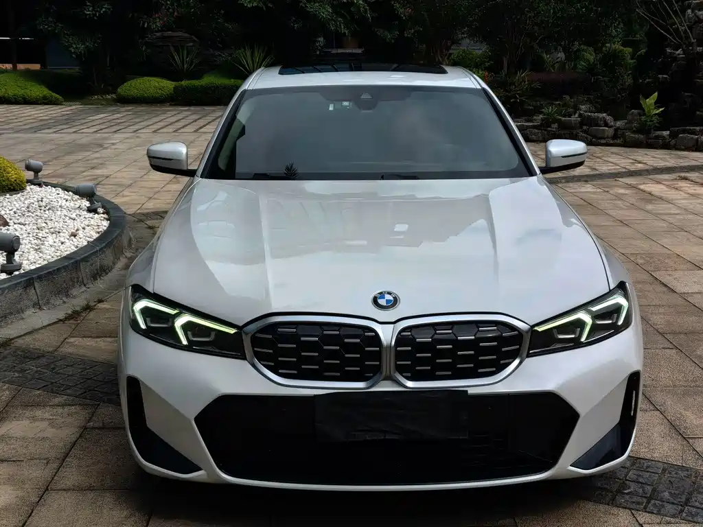 BMW 3 Series — фото 2