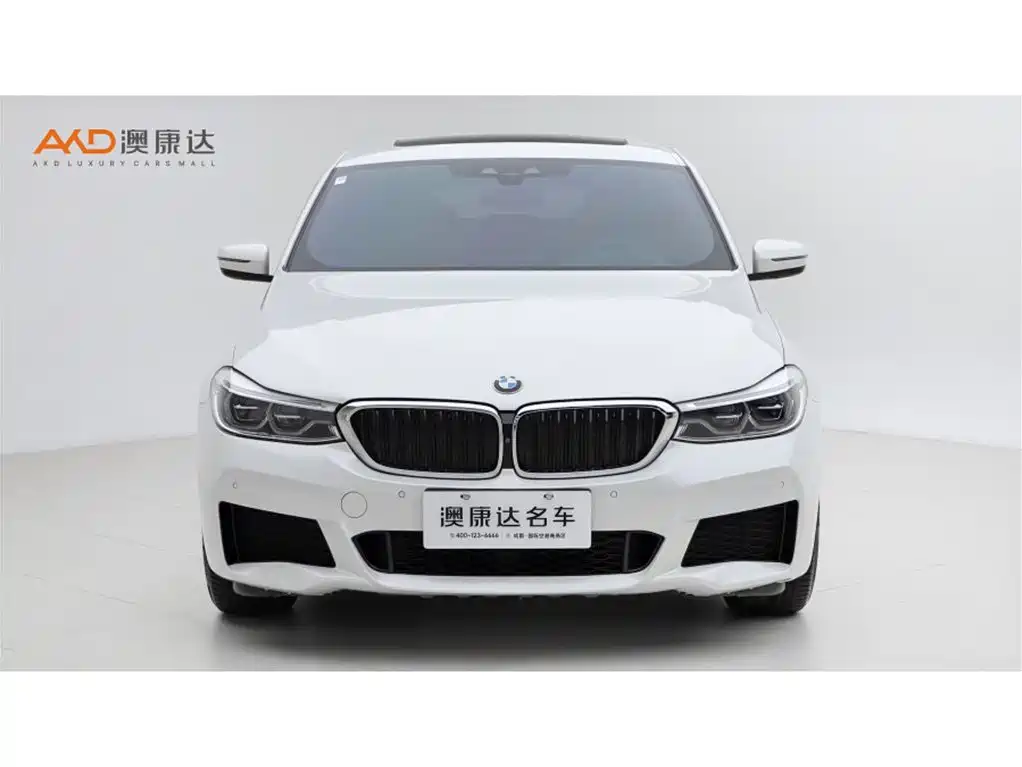 BMW 6 Series GT — фото 2