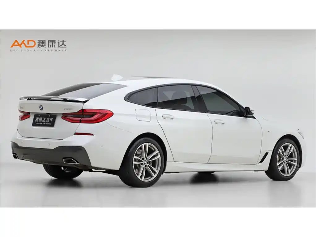 BMW 6 Series GT — фото 3