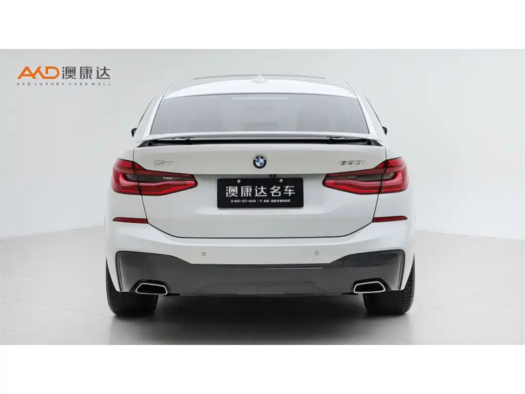 BMW 6 Series GT — фото 4