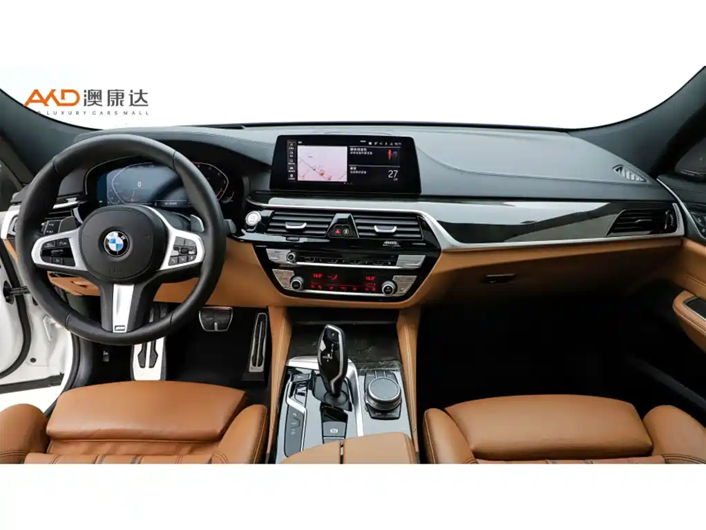 BMW 6 Series GT — фото 5