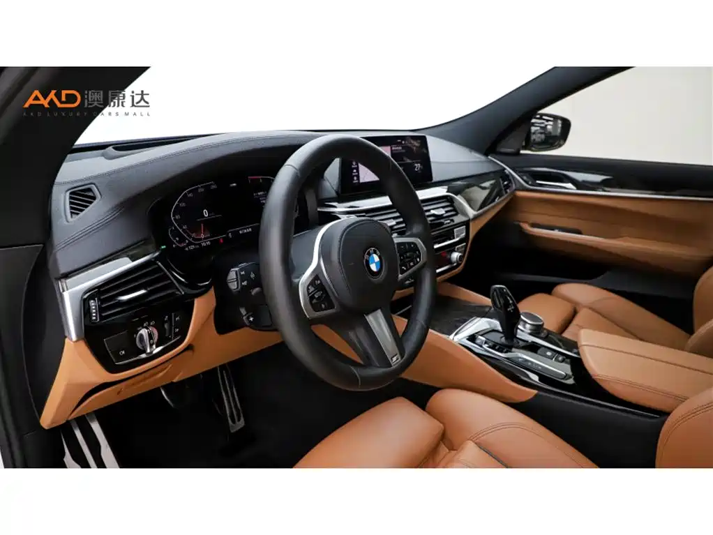BMW 6 Series GT — фото 6