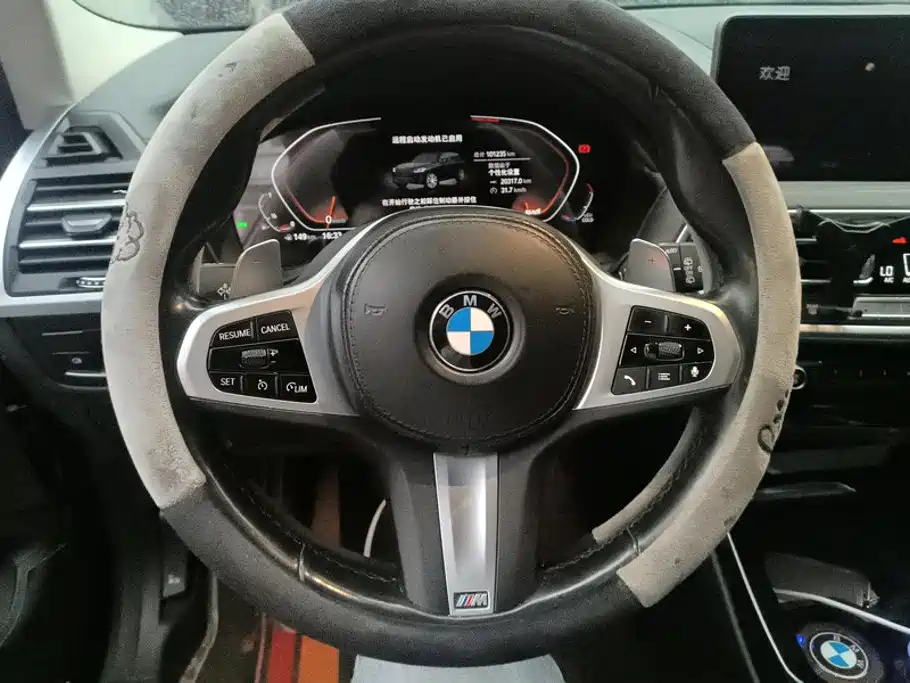 BMW X3 — фото 15