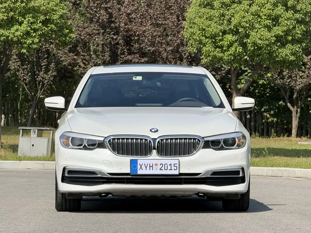 BMW 5 Series — фото 2