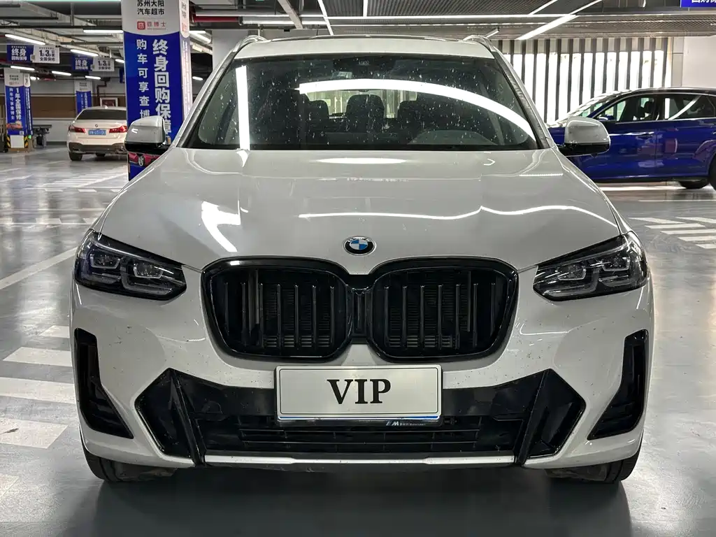 BMW X3 — фото 2