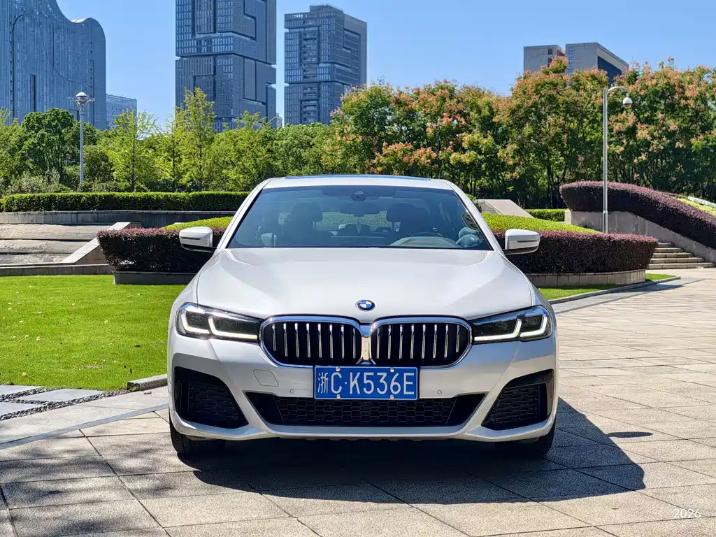BMW 5 Series — фото 2
