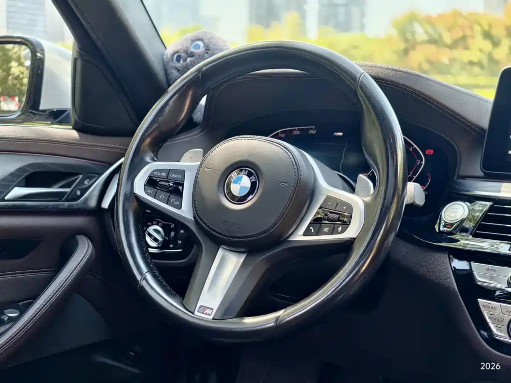BMW 5 Series — фото 10