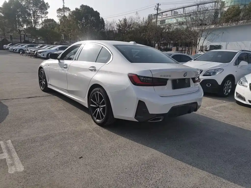 BMW 3 Series — фото 13