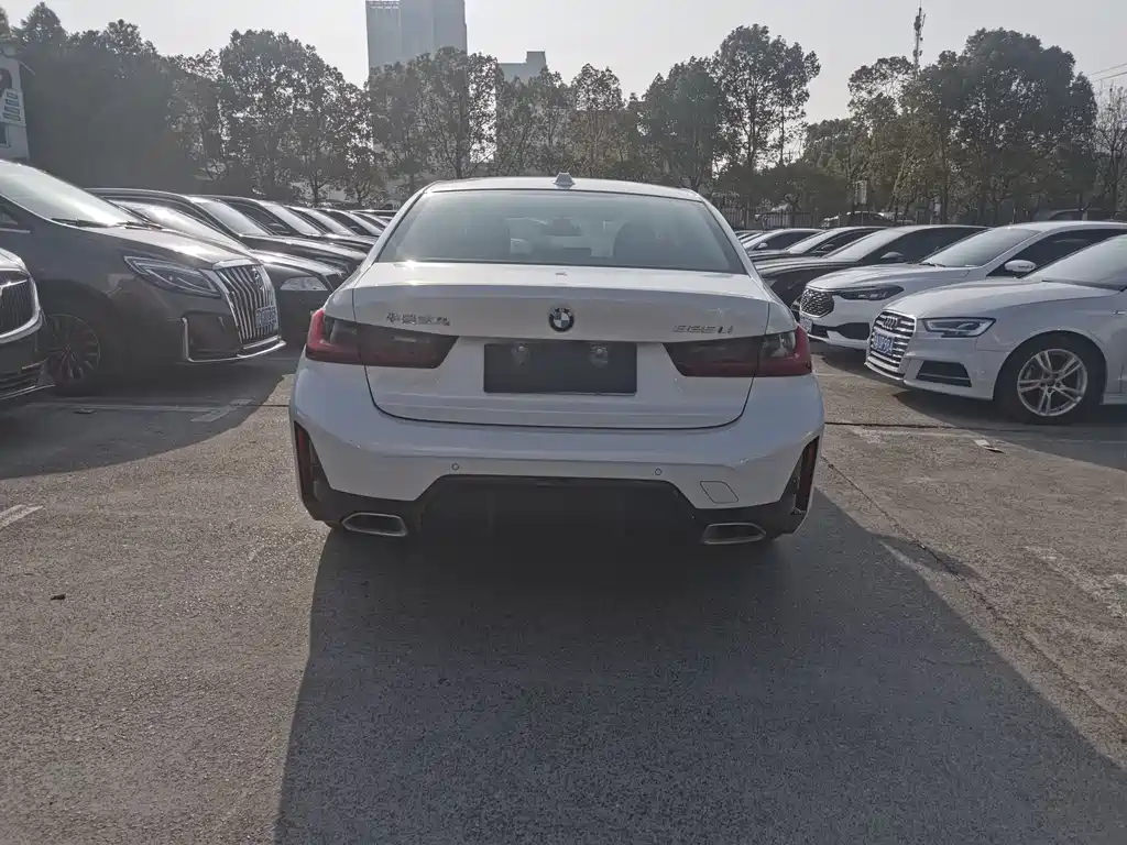 BMW 3 Series — фото 15