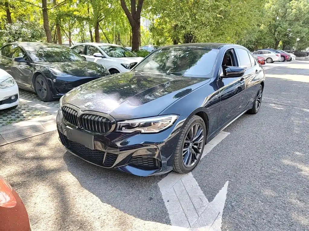 BMW 3 Series — фото 2
