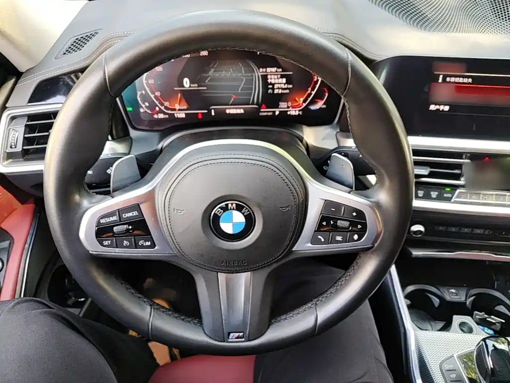 BMW 3 Series — фото 11