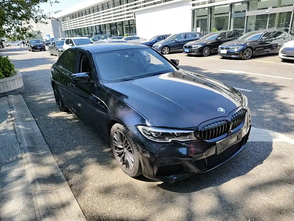 BMW 3 Series — фото 4