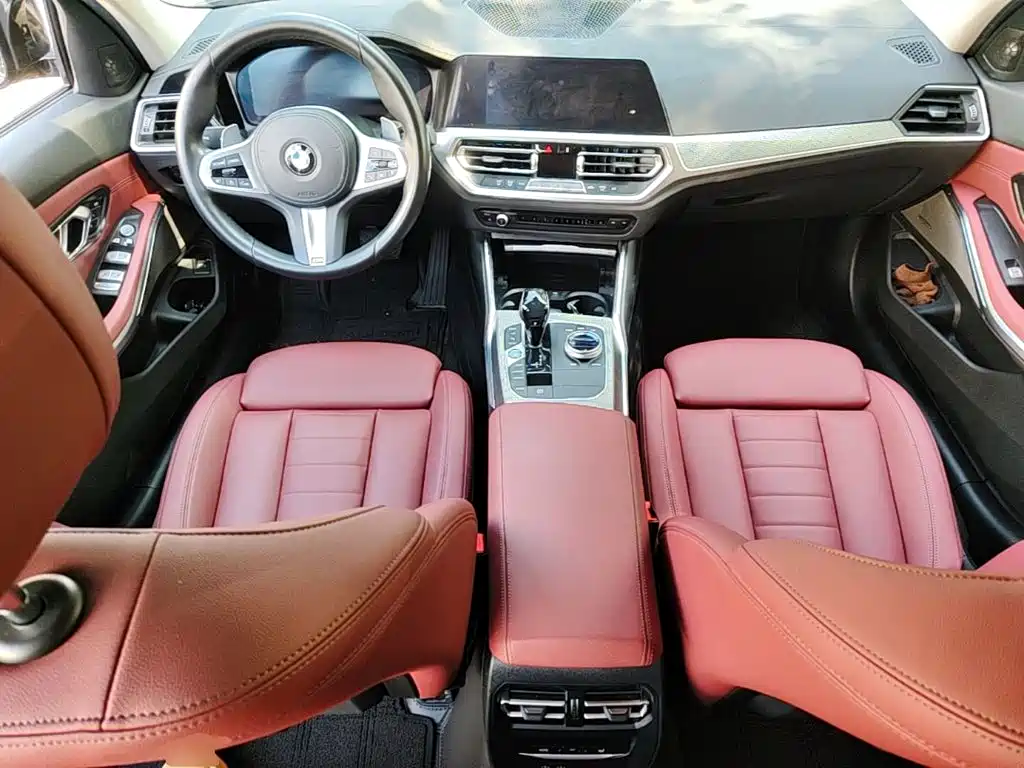 BMW 3 Series — фото 10