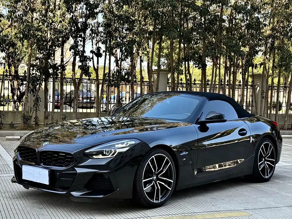 BMW Z4 — фото 2