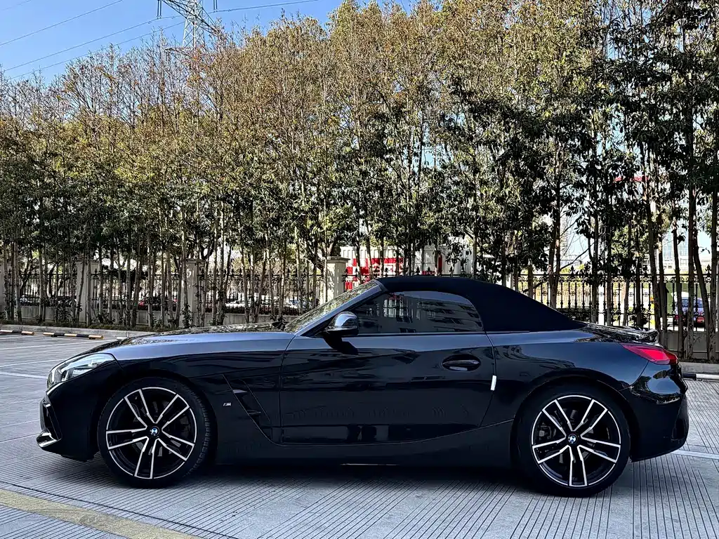 BMW Z4 — фото 14