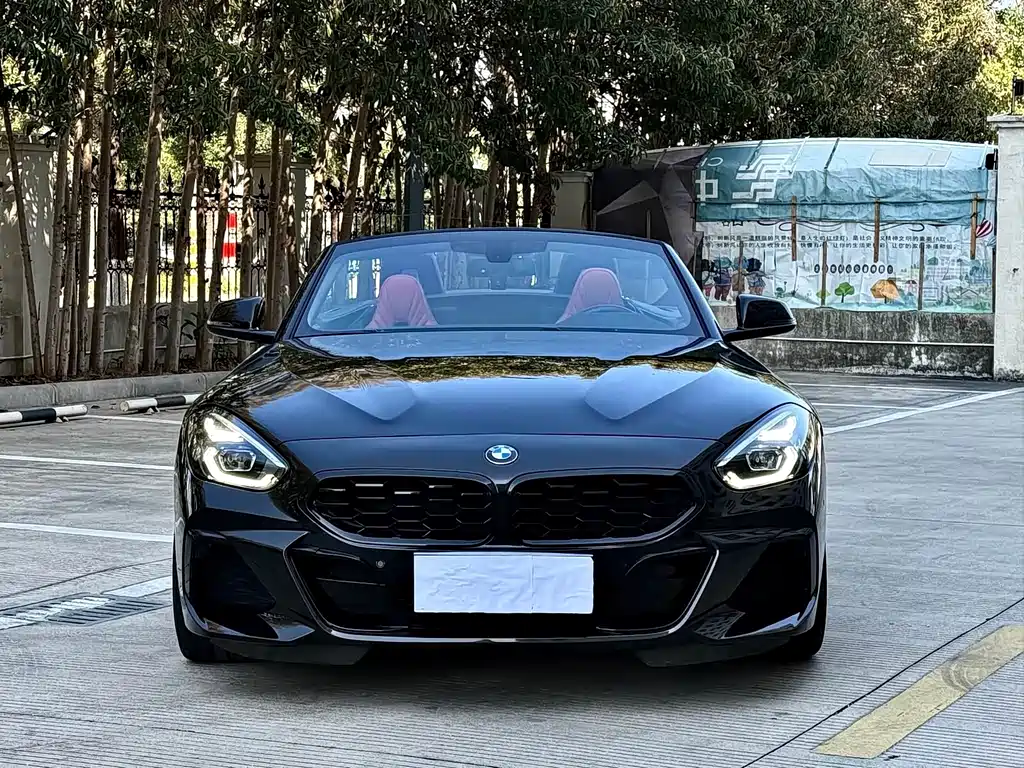 BMW Z4 — фото 3