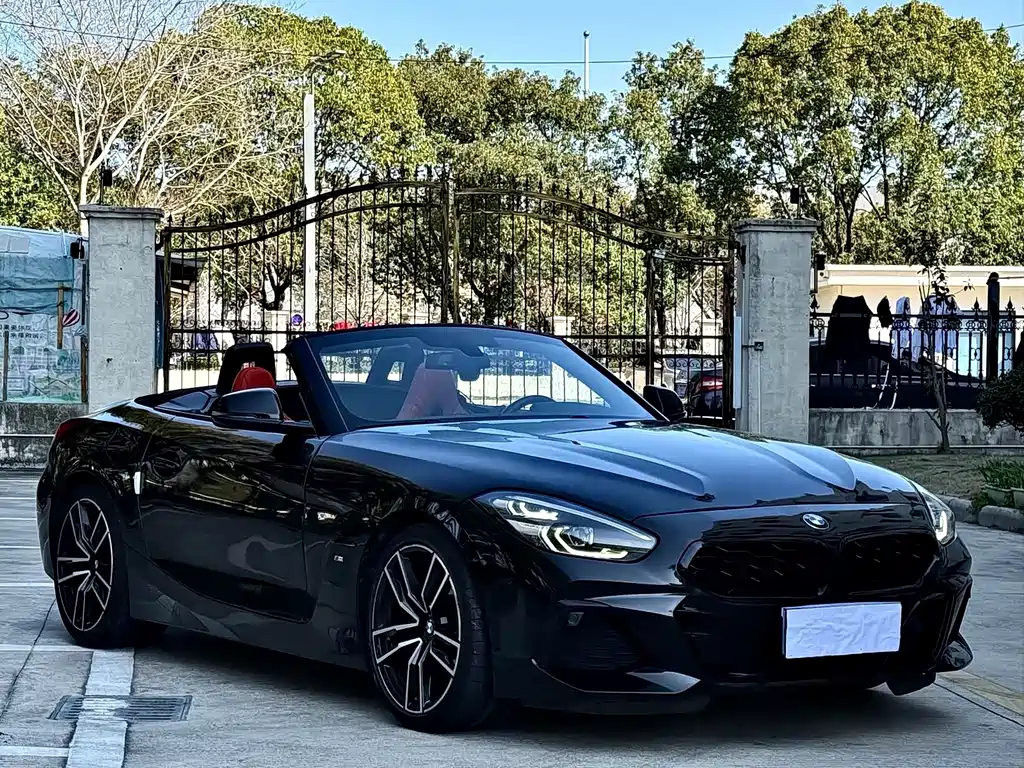 BMW Z4 — фото 4