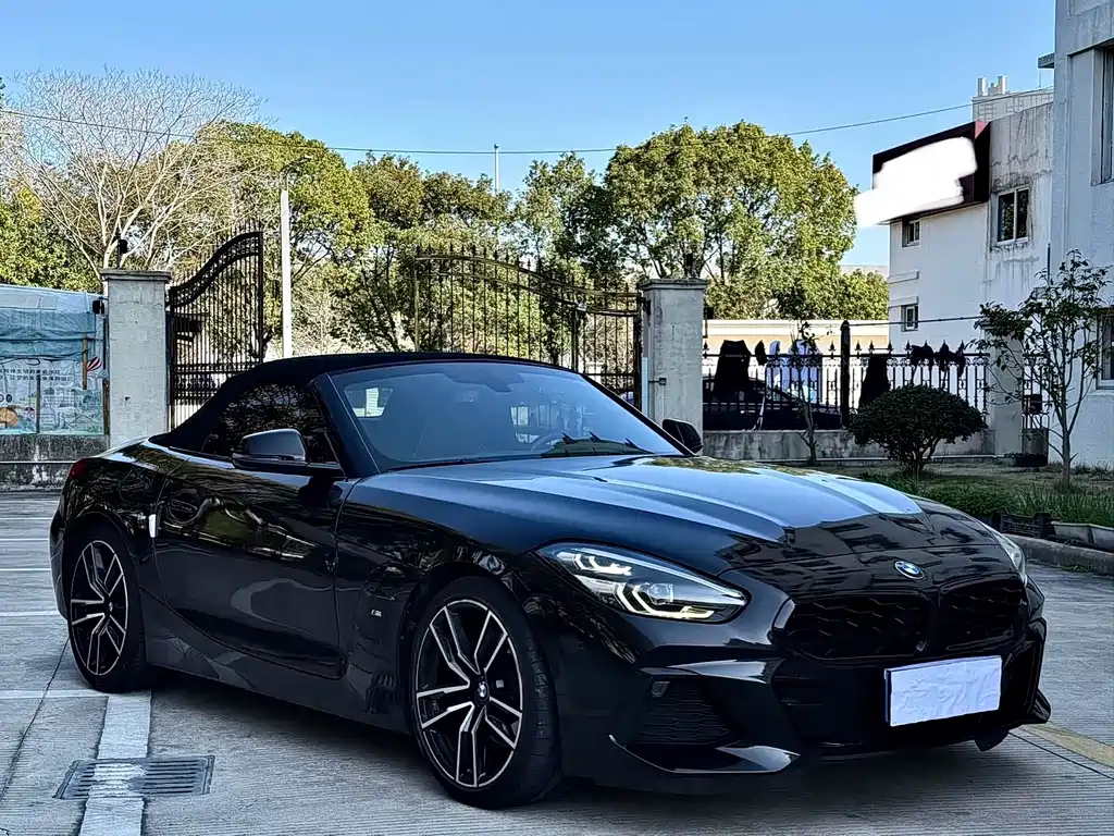 BMW Z4 — фото 5